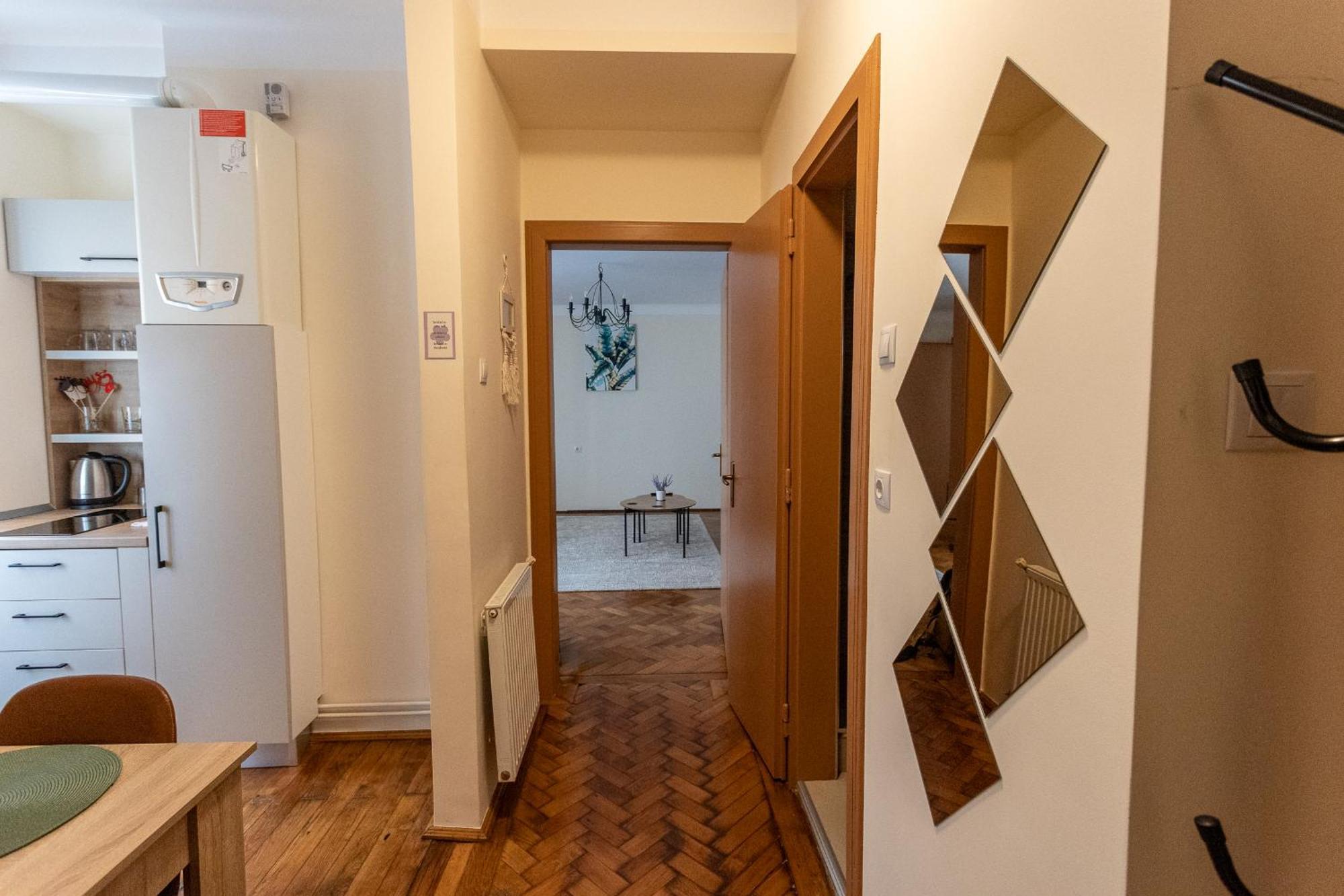 Supreme Deer Apartment Brașov Exterior foto